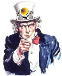 WE WANT YOU!