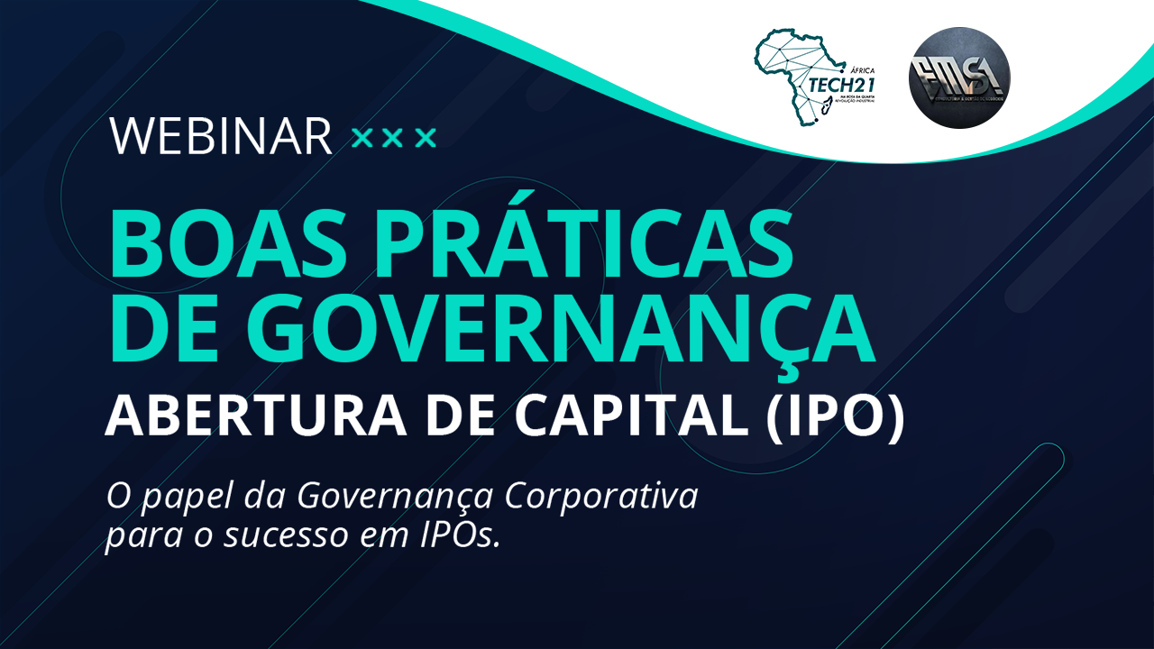 Boas Praticas de Governanca e Abertura de Capital (IPO)