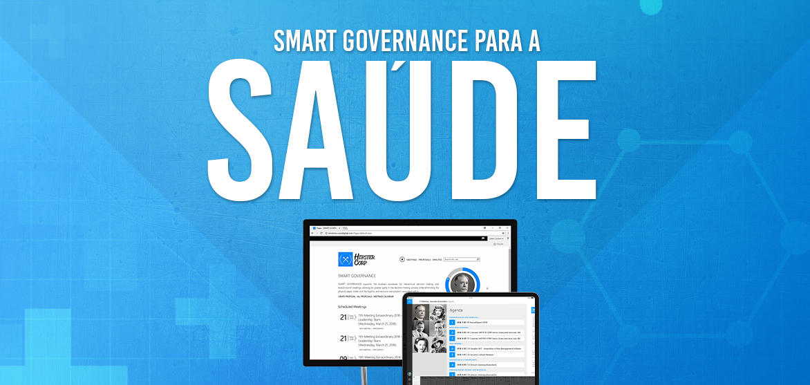 Smart Governance para a Saude